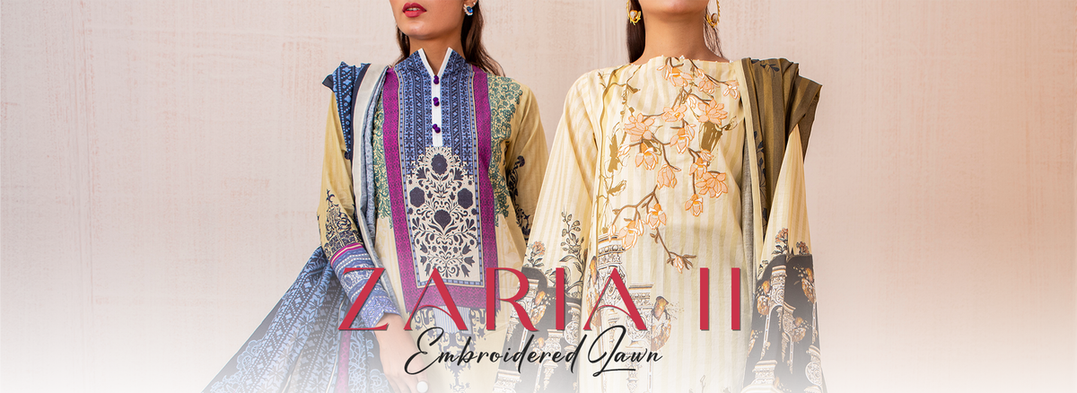 Top 10 Brands for Summer Lawn Collection 2025 in Pakistan