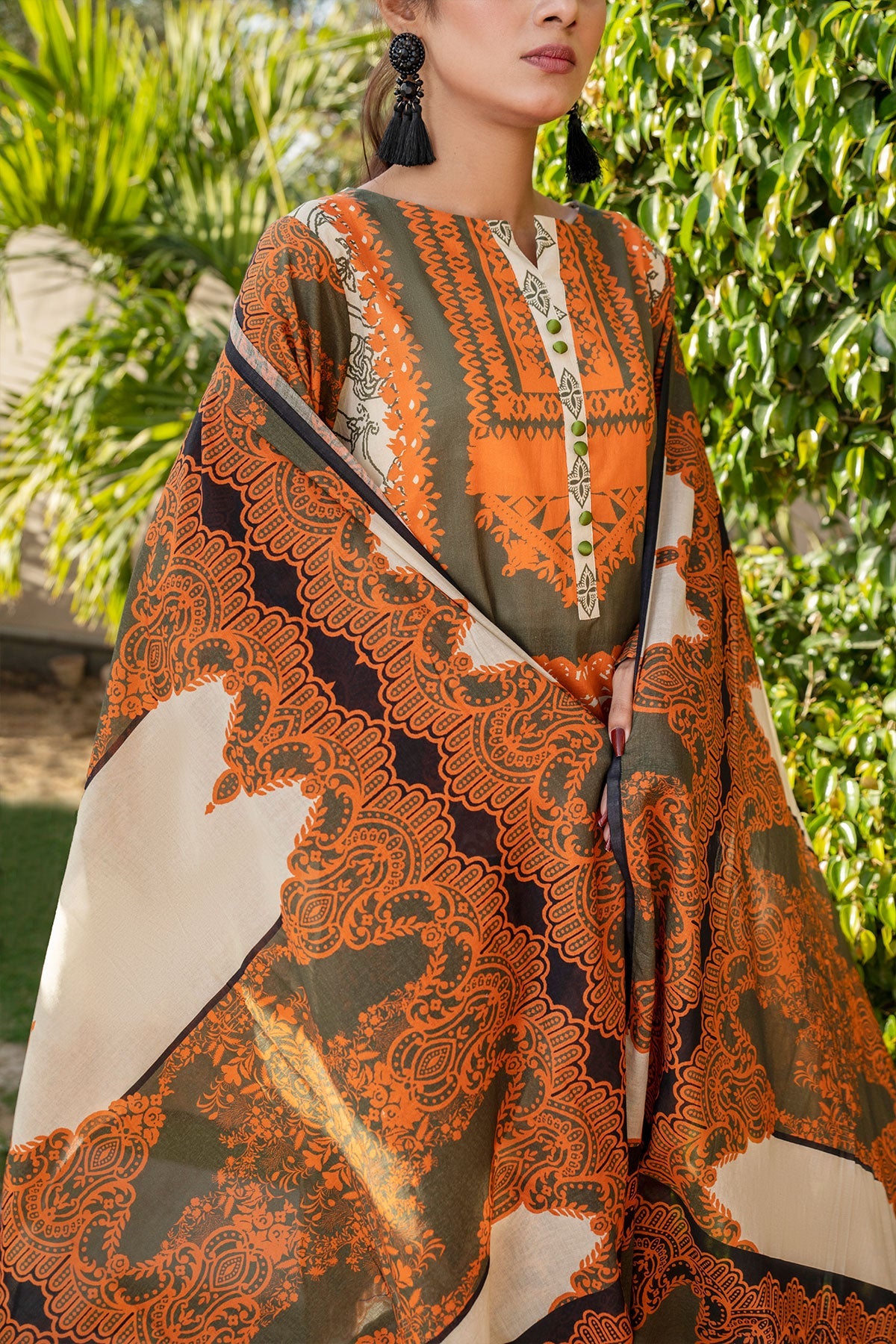 Newest Lawn Collection 2025