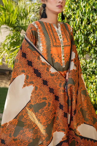 Embrace the Summer Heat in Style with Woven Palace's Newest Lawn Collection 2025
