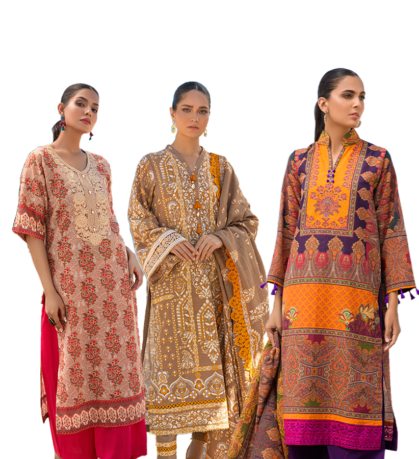 New Lawn Collections 2025