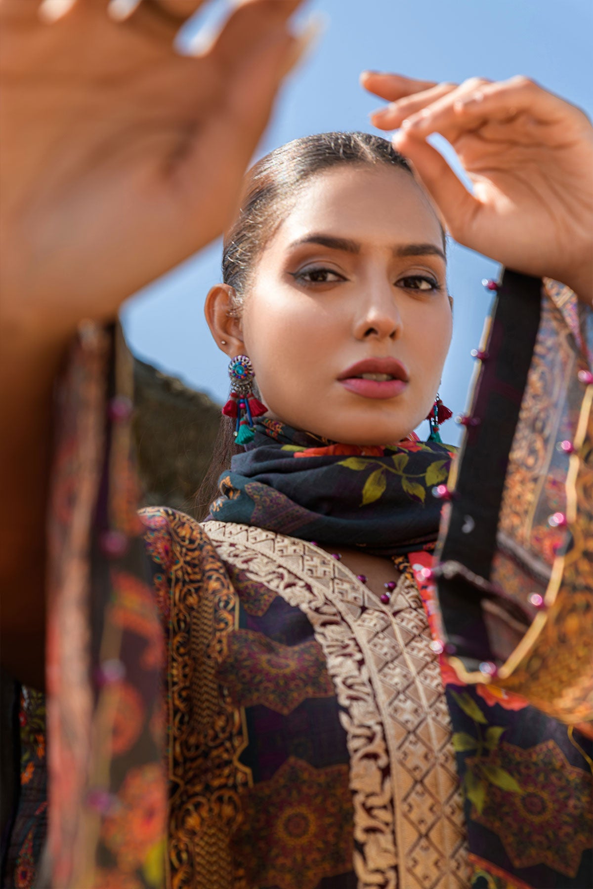 Printed Lawn Suits 2025