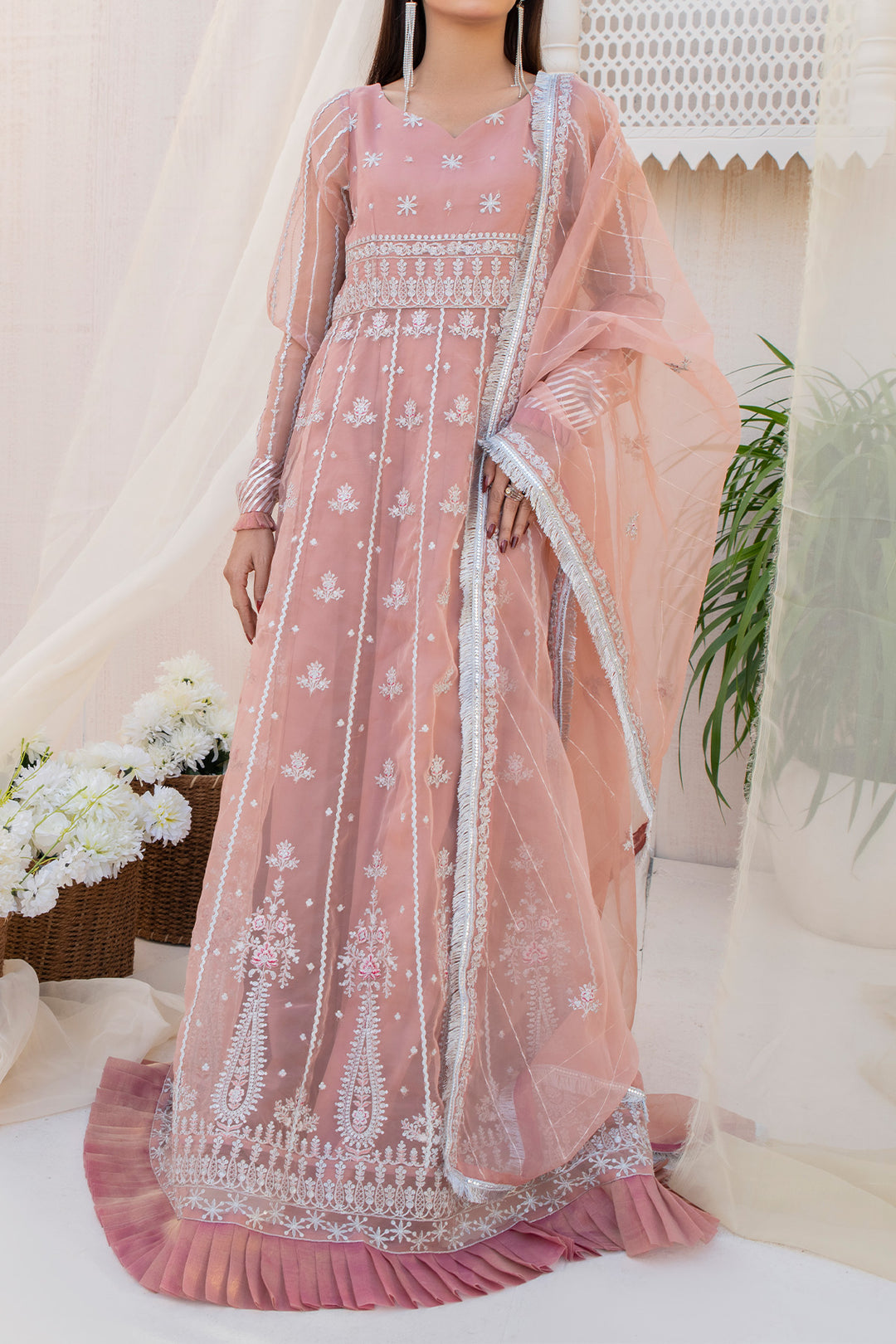 Pink Embroidered Dress | UP TO 72% OFF Pink Embroidered Dress | UP TO 72% OFF
