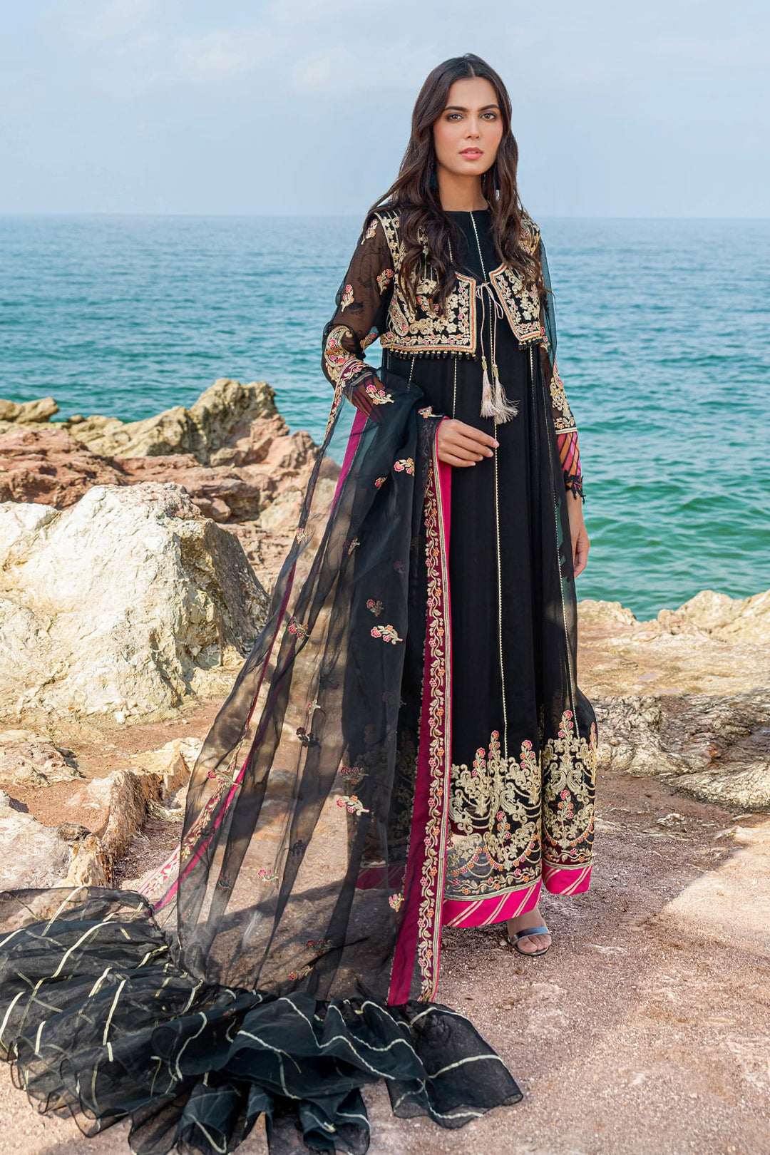 Black Embroidered Dress | UP TO 70% OFF | The Woven Palace Black Embroidered Dress | UP TO 70% OFF | The Woven Palace